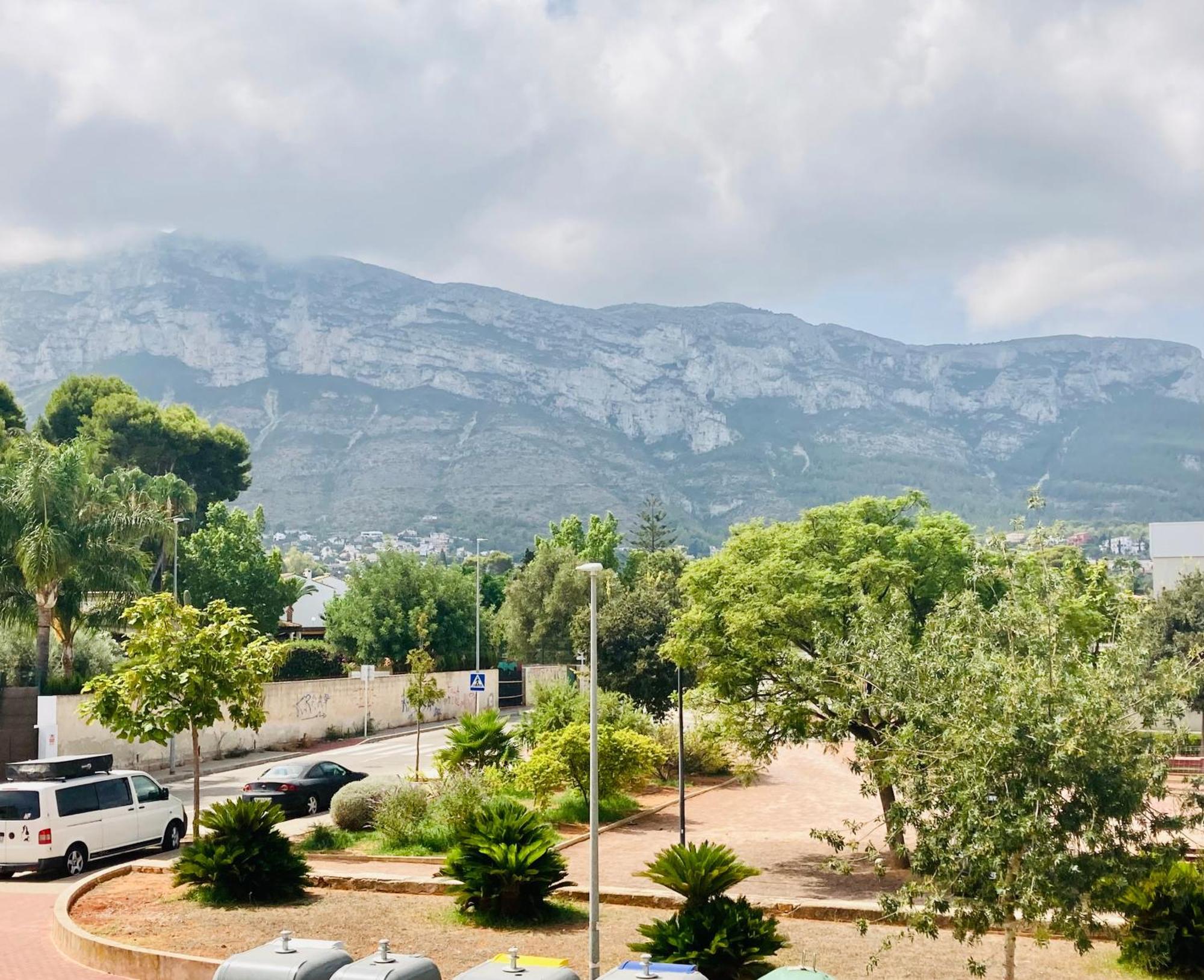 Apartamento Las Rotas Denia Kültér fotó