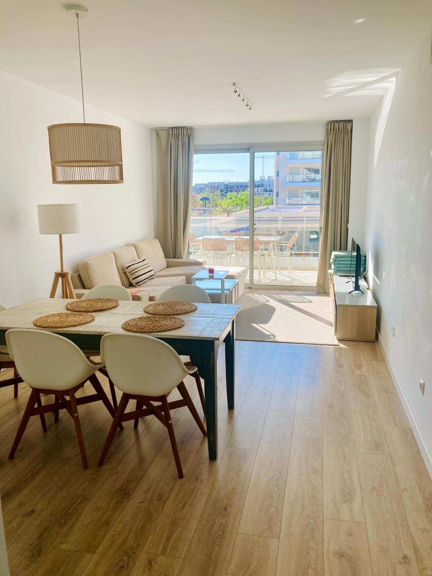 Apartamento Las Rotas Denia Kültér fotó